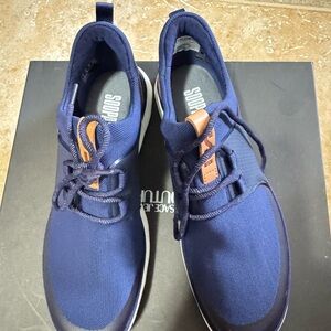 Skechers Men's Navy Casual Shoes